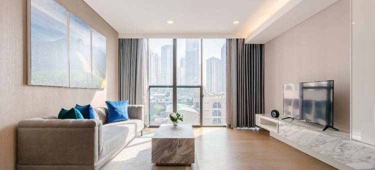 曼谷皇后会议中心温德姆酒店(Wyndham Bangkok Queen Convention Centre)图片