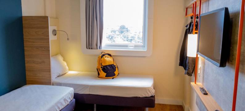 宜必思快捷圣保罗莱米酒店(Ibis Budget Leme SP)图片