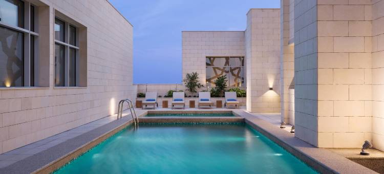 杰达萨里街凯悦嘉寓酒店(Hyatt House Jeddah)图片