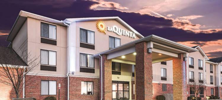 拉昆塔温德姆套房酒店-诺维奇-普兰菲尔德-(La Quinta Inn & Suites by Wyndham Norwich-Plainfield-Casino)图片