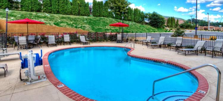 希尔顿欢朋酒店-库克维尔(Hampton Inn Cookeville)图片