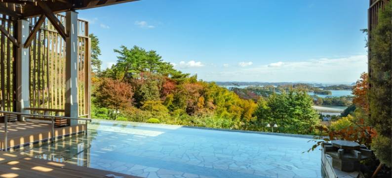 松岛大观庄度假酒店(Hotel Matsushima Taikanso)图片