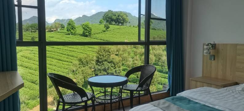 英德红茶体验馆特色民宿(美红路分店)图片