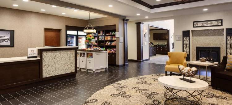 Homewood Suites by Hilton-亨茨维尔市区(Homewood Suites by Hilton Huntsville Downtown)图片