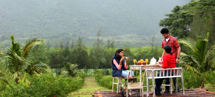 新鲜采收农场家庭旅馆(Harvest Fresh Farms)图片