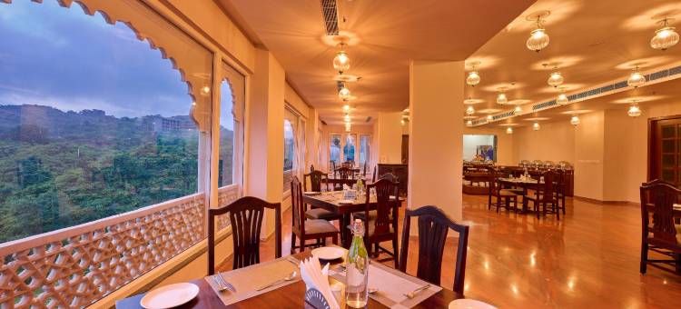 巴瓦尼传承酒店(Turban Bhawani Heritage, Kumbhalgarh)图片