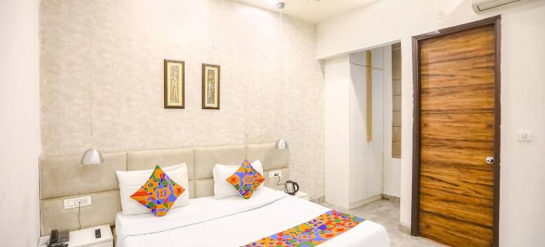 Fabhotel F9 19区(FabHotel F9 Sector 19)图片