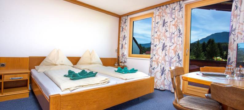 伯格霍夫米特贝格酒店(Berghof Mitterberg)图片