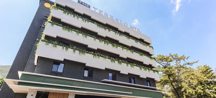 扬山木今The Terrazo酒店(Yangsan Mulgeum the Terrazo Hotel)图片