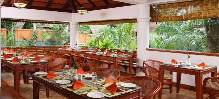 大象苑度假村(Elephant Court Thekkady)图片