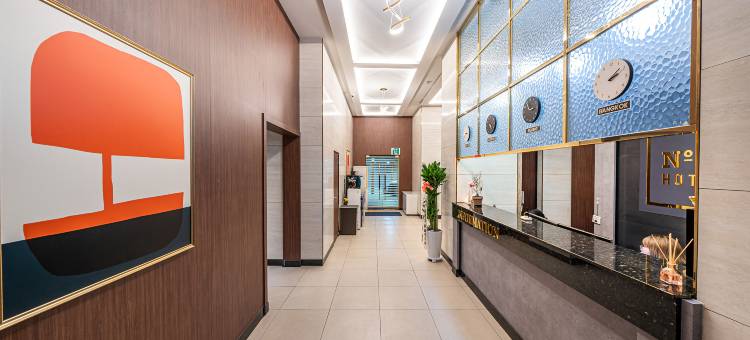 江西(金浦机场)太平洋酒店(Gangseo (Gimpo Airport) Pacific Hotel)图片
