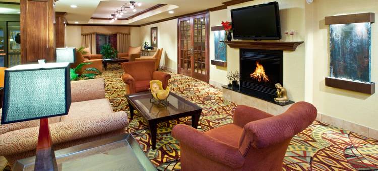 智选假日套房酒店富兰克林(Holiday Inn Express & Suites Franklin)图片