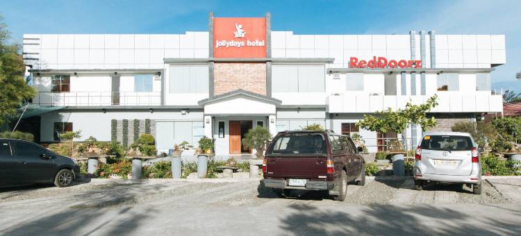 红门酒店加 @ 乔利戴斯酒店 努埃瓦埃西哈(RedDoorz Plus @ Jollydays Hotel Nueva Ecija)图片