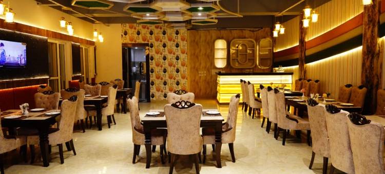 Corbett View 宴会和度假村(Corbett View Banquets and Resorts)图片