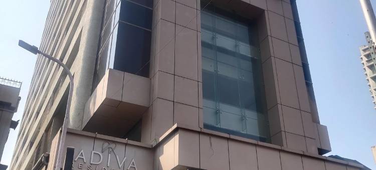 孟买格兰特路阿迪瓦灯塔公寓(Adiva Residency Beacon, Grant Road, Mumbai)图片