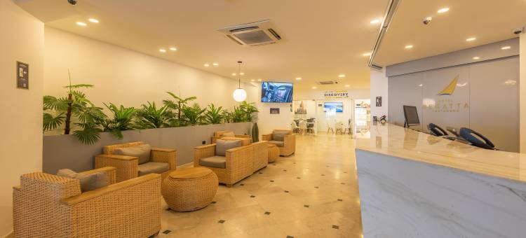 莱格特卡塔赫纳酒店(Hotel Regatta Cartagena)图片