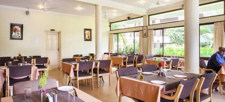 鲁奇王子酒店(Hotel le Ruchi the Prince)图片