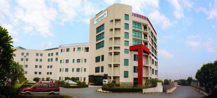 菲尔维根兹套房旅馆(Fairvacanze Inns & Suites)图片