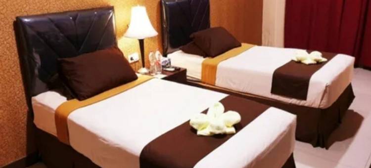 德格里亚清真酒店-西朗(D`Gria Hotel Syariah Serang)图片