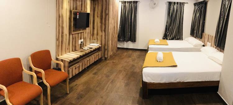 沙拉达公寓(Sharada Residency)图片