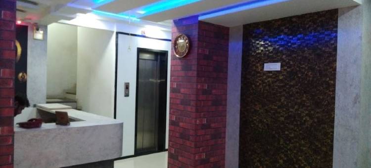 拉吉酒店(Hotel Raj Residency Jalgaon)图片