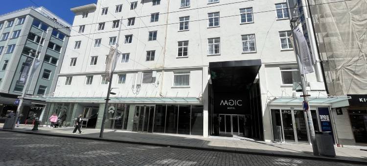 魔法三叶草港口酒店，丽笙酒店成员(Magic Kloverhuset Harbour Hotel, a member of Radisson Individuals)图片