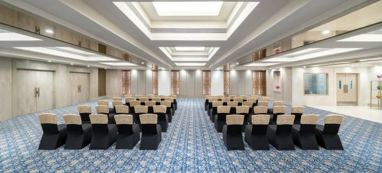 艾哈迈达巴德维凡塔酒店 - SG 高速公路(Vivanta Ahmedabad SG Highway)图片