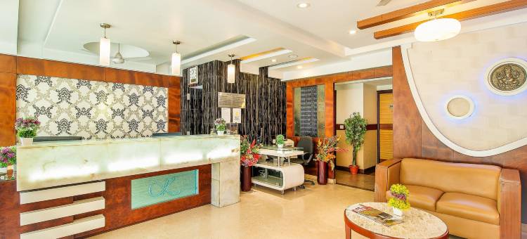 康提舒适酒店(Octave Kanthi Comforts)图片