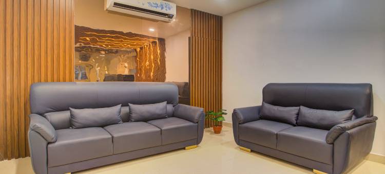 Treebo 字母康达普尔(Treebo de Alphabet Kondapur)图片