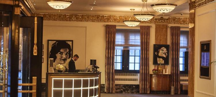 蒙特利尔丽思卡尔顿酒店(The Ritz-Carlton, Montreal)图片