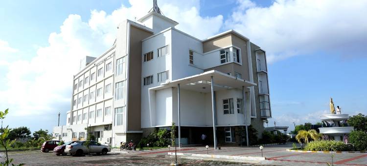 女王旅馆(Hotel Queens Inn Velankanni)图片