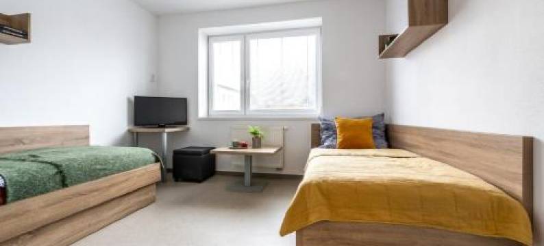 Ubytovňa Železničná图片