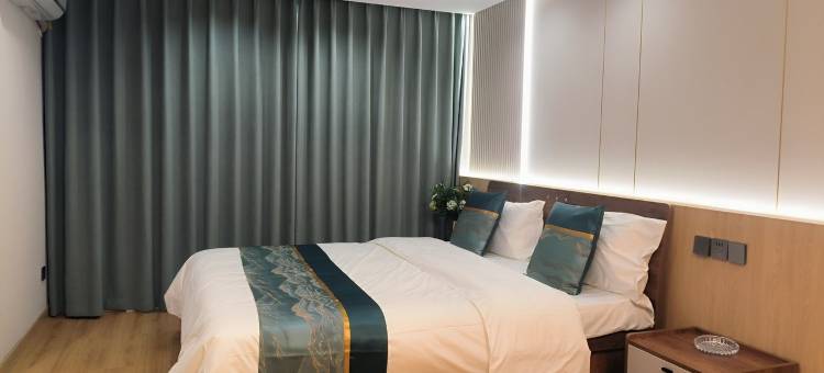 天著晨曦温泉民宿(小小线分店)图片