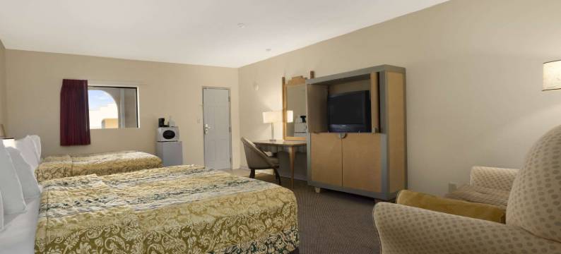 克洛维斯Travelodge by Wyndham酒店(Travelodge by Wyndham Clovis)图片