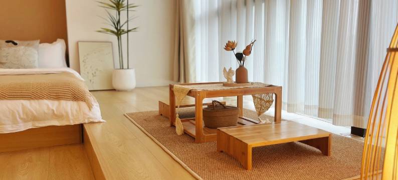 朴宿房东主公寓(奥体路分店)图片