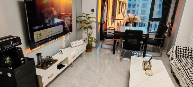 nia不晚公寓(河汾路1号分店)图片