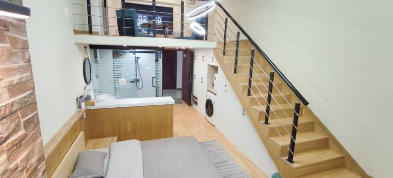 梵宿loft民宿(春晓大道2号分店)图片