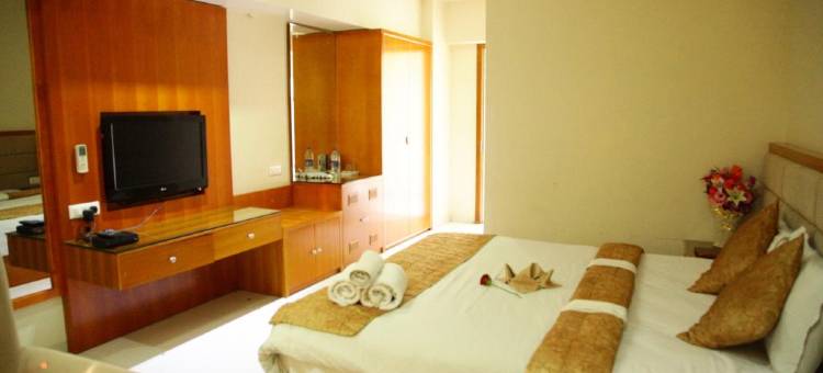 银宫酒店(Hotel Silver Palace)图片