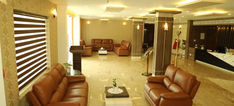 Mariyalayam Munroe Island Residency图片