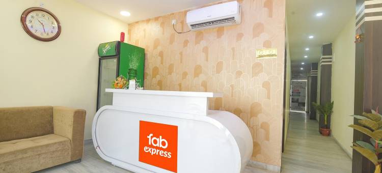 FabHotel 马加德水晶(FabHotel Magadh Crystal)图片