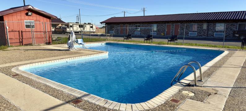 洪多丽晶酒店(Regency Inn Hondo)图片