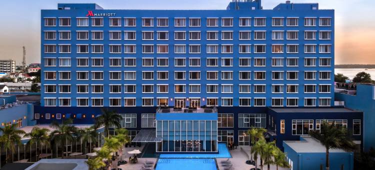 乔治敦圭亚那万豪酒店(Guyana Marriott Hotel Georgetown)图片