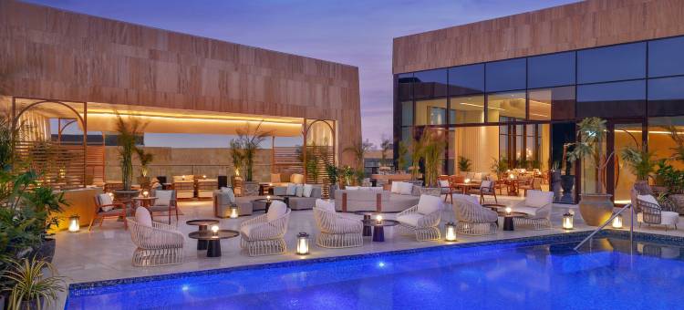 利雅德瑞吉酒店(The St. Regis Riyadh)图片