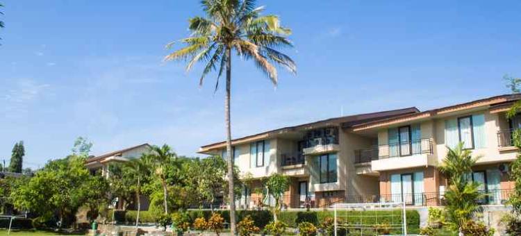 Grage Resort Sangkan图片