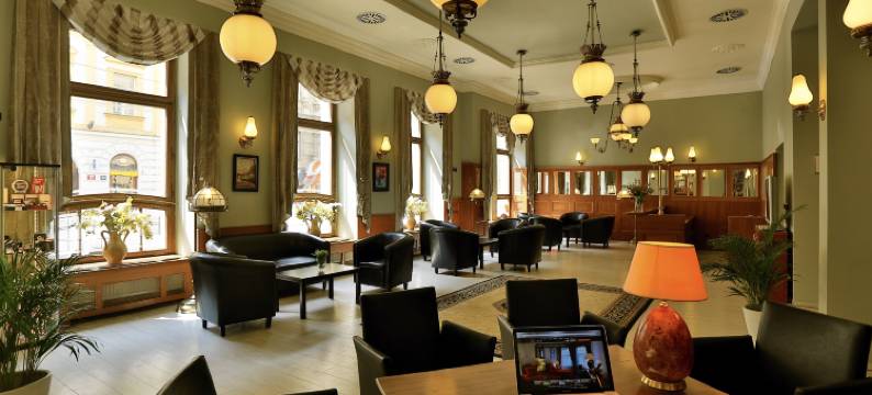 阿里斯顿阿里斯顿沁园酒店(Hotel Ariston Prague)图片