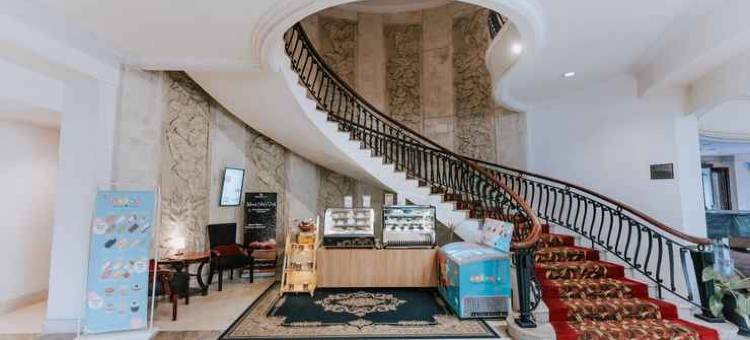 Arion Suites Hotel Bandung图片