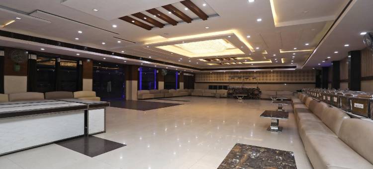 Hotel O Subhadra Residency图片