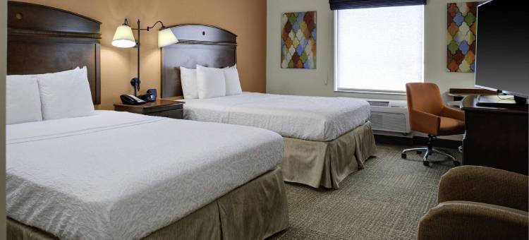 希尔顿欢朋酒店-埃尔克霍恩(Hampton Inn Elkhorn Lake Geneva Area)图片