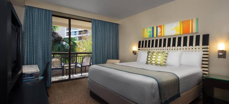 湾湖塔迪士尼当代度假村(Bay Lake Tower at Disney's Contemporary Resort)图片