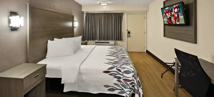 教堂山红顶酒店-UNC(Red Roof Inn Chapel Hill - UNC)图片